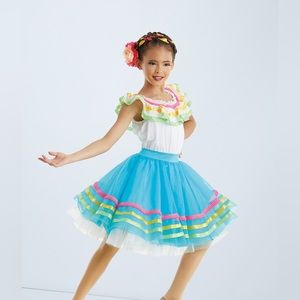 Weissman La Bikina Costume